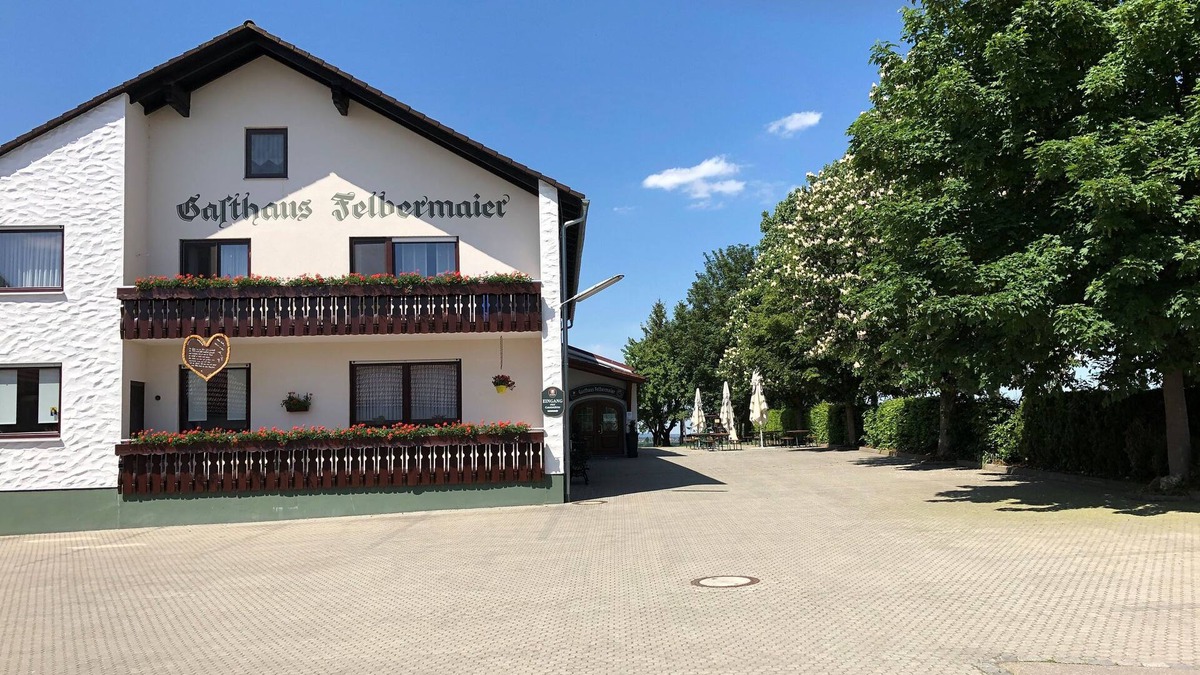 Berg im Gau House | Gasthaus Felbermaier