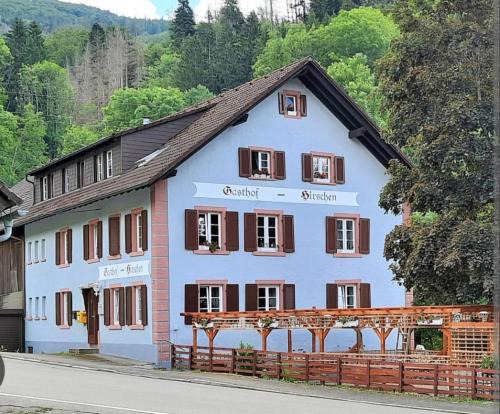 Tegernau House | Gasthaus Hirschen Holl