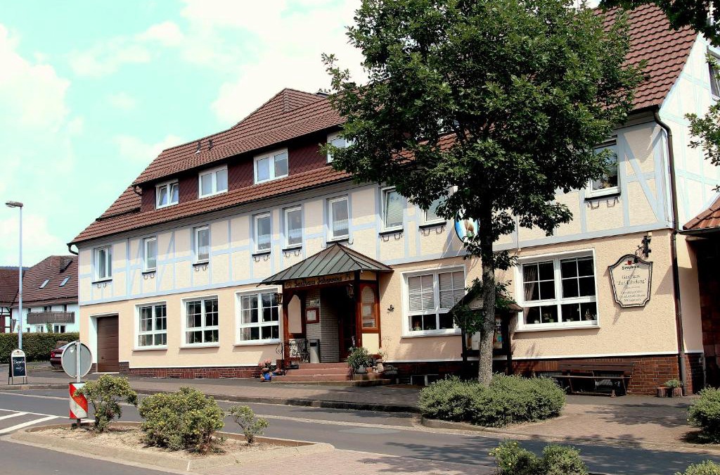 Uslar House | Gasthaus Johanning eK