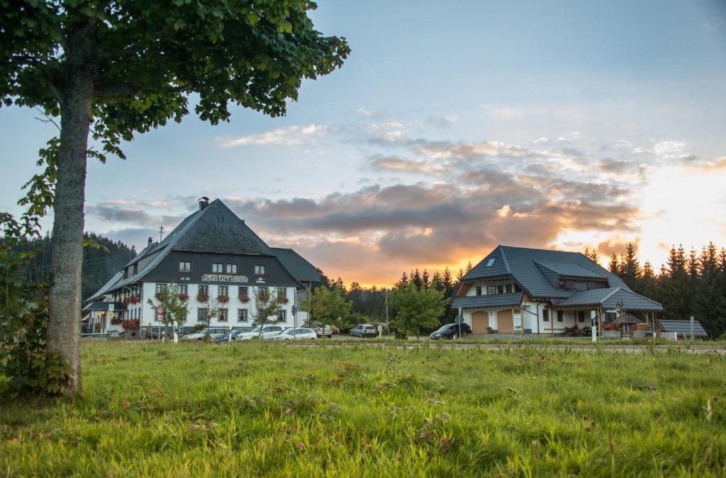 Furtwangen Apartment | Gasthaus Kalte Herberge