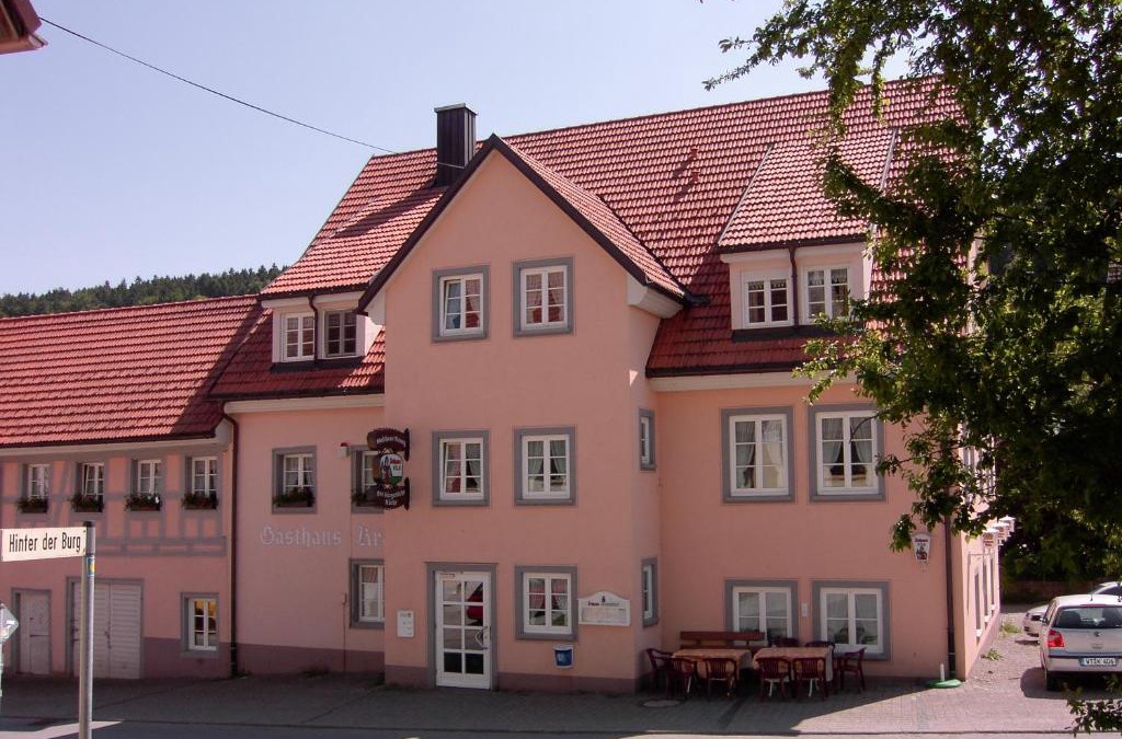 Lausheim Apartment | Gasthaus Kranz