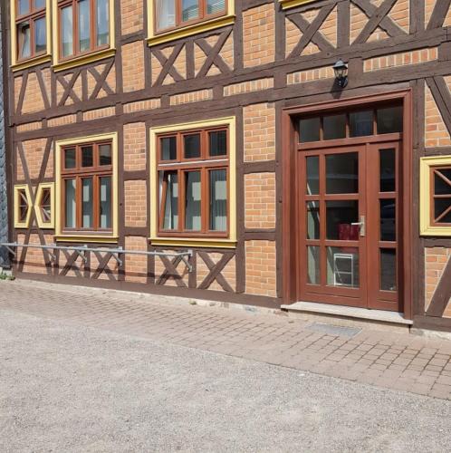 Salzwedel Apartment | Gasthaus Kristall 2