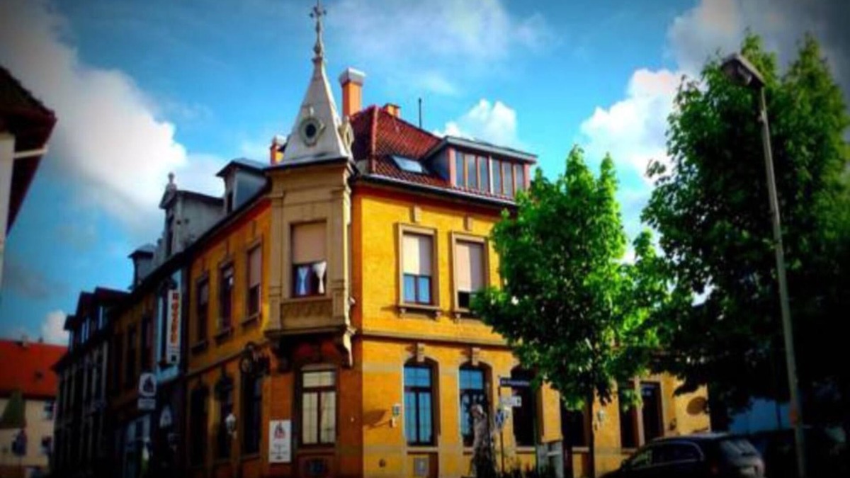 Buchenbronn House | Gasthaus Lamm
