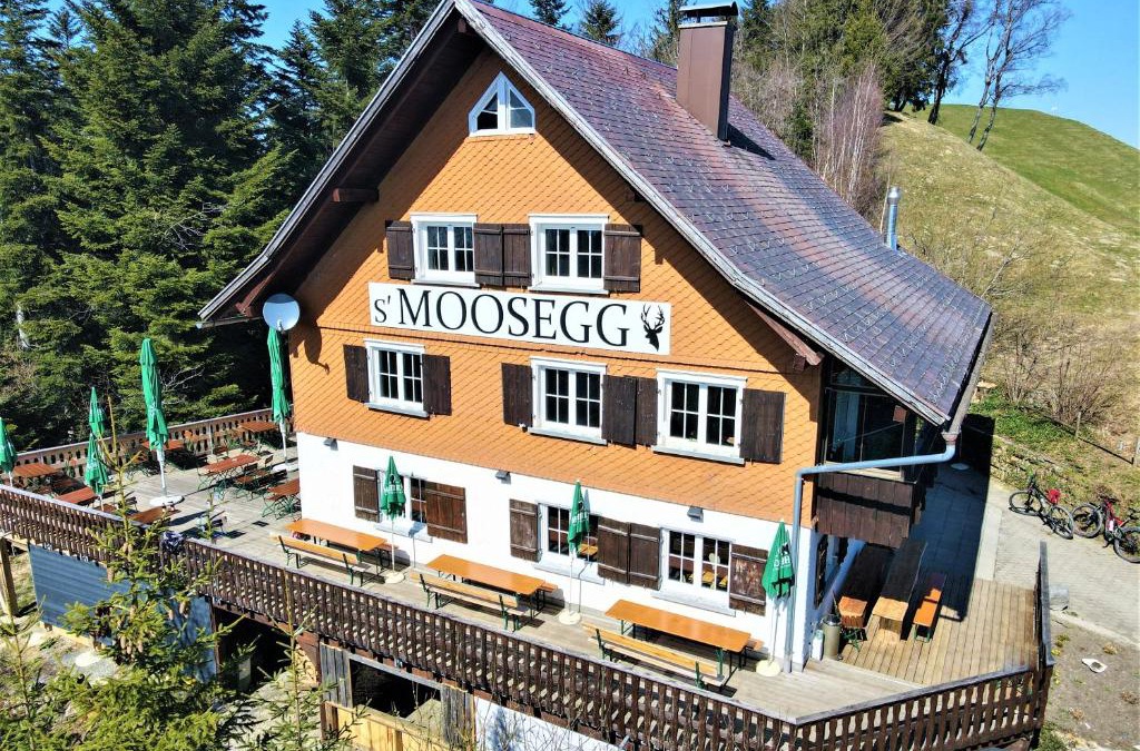 Lochau Hotel | Gasthaus Moosegg