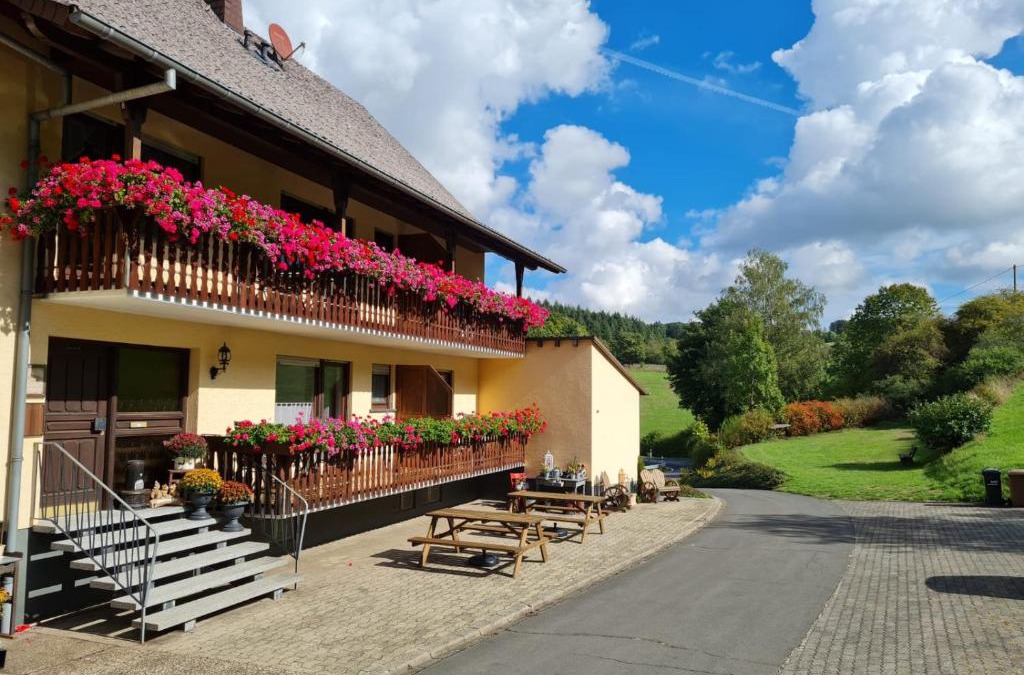 Udersdorf Apartment | Gasthaus Paula