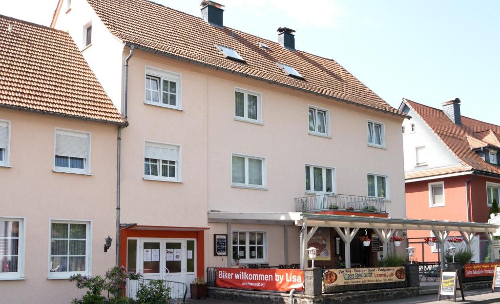 Ehrenberg House | Gasthaus & Pension Lisas-Welt Wasserkuppe