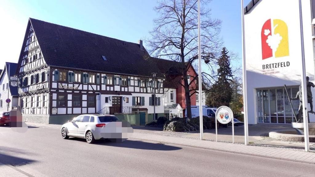 Bretzfeld Hotel | Gasthaus Rössle