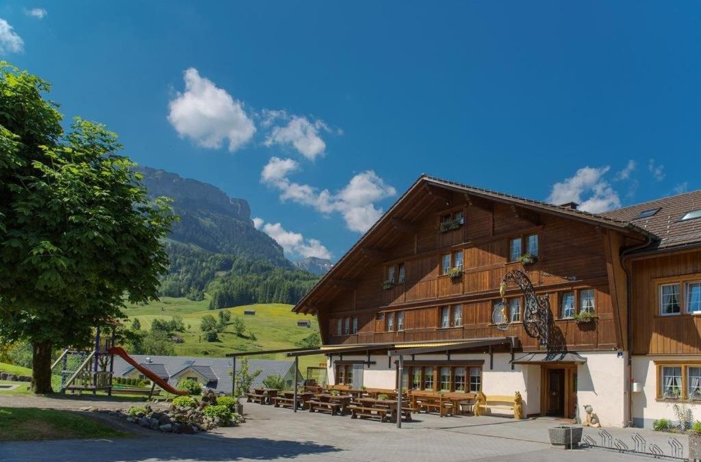 Brulisau Hotel | Gasthaus Rössli