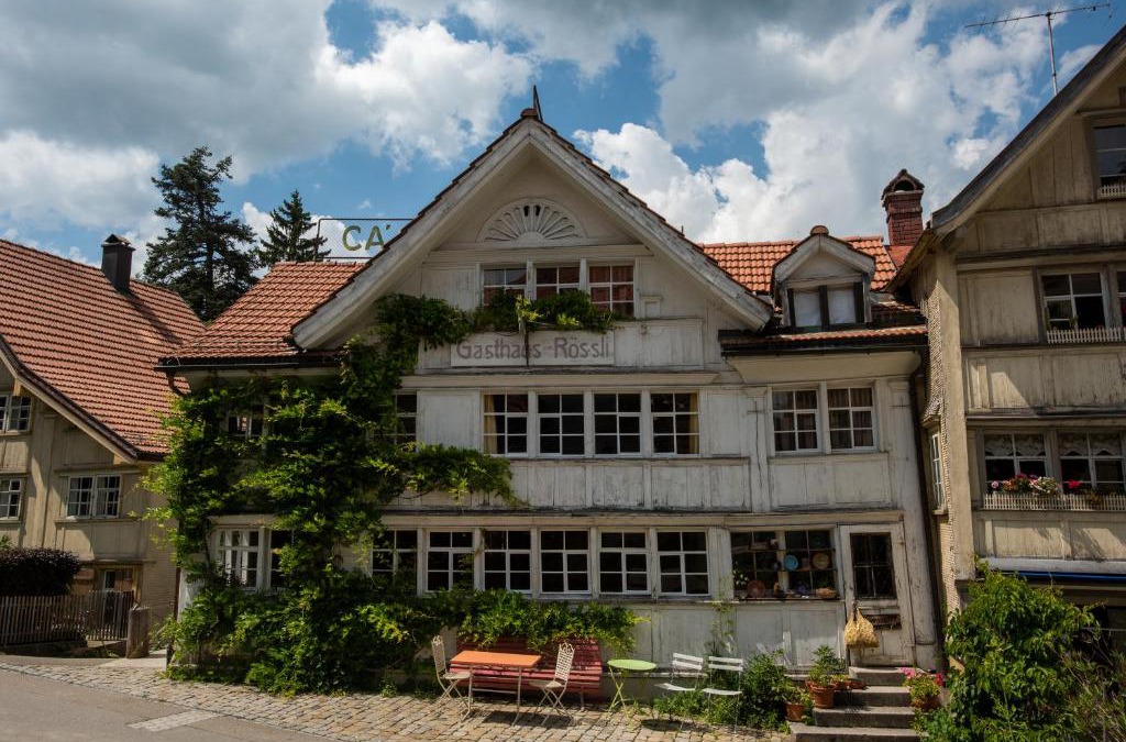 Trogen Hotel | Gasthaus Rössli