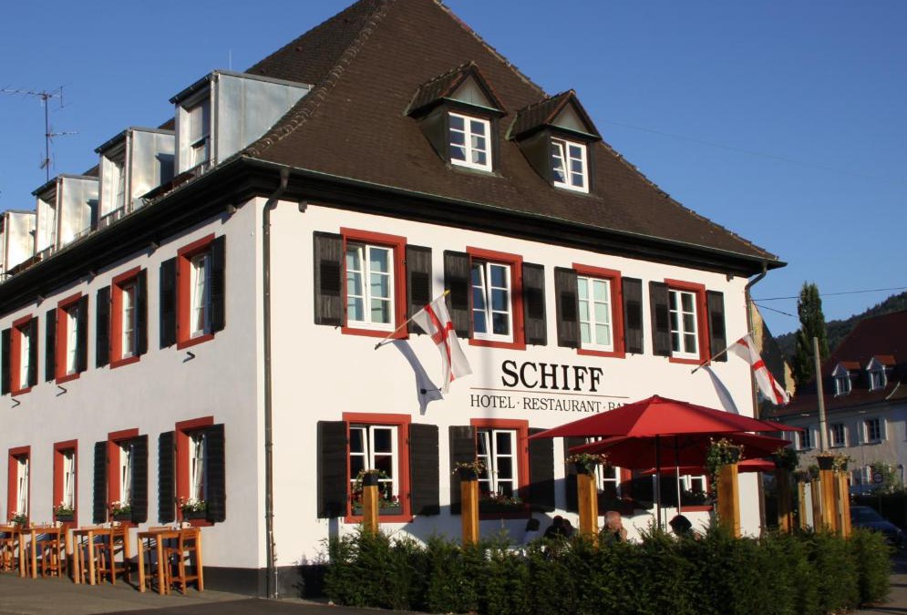 Waldsee Hotel | Gasthaus Schiff