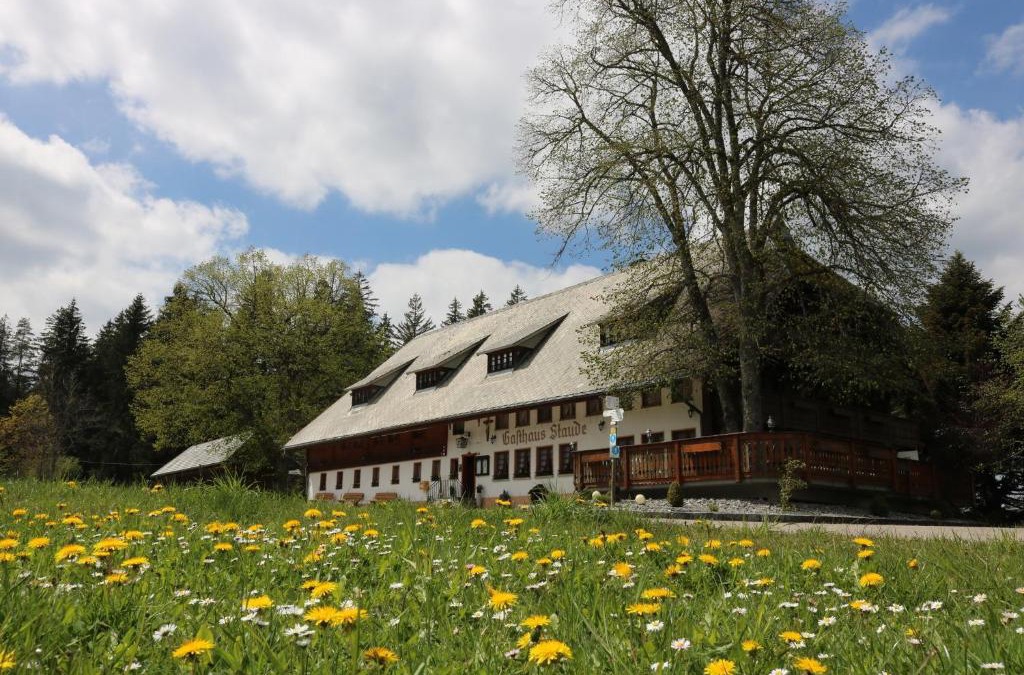 Triberg im Schwarzwald Bed & Breakfast | Gasthaus Staude