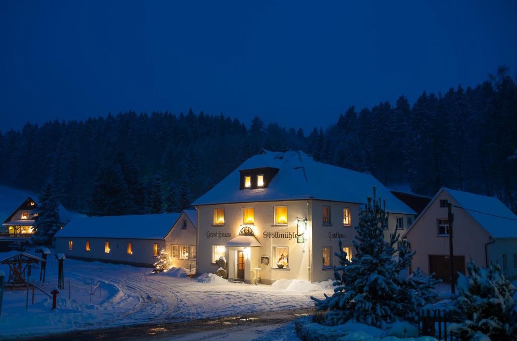 Stutzengrun Hotel | Gasthaus Stollmühle