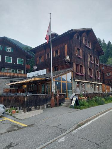 Blitzingen Hotel | Gasthaus Tschiffra
