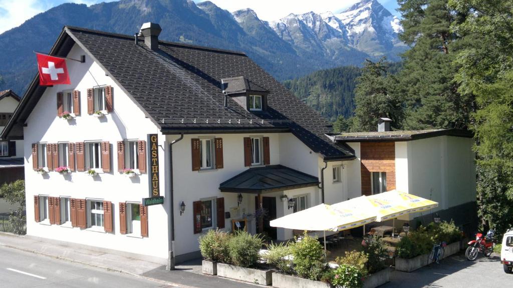 Fuerstenaubruck Hotel | Gasthaus Waldheim