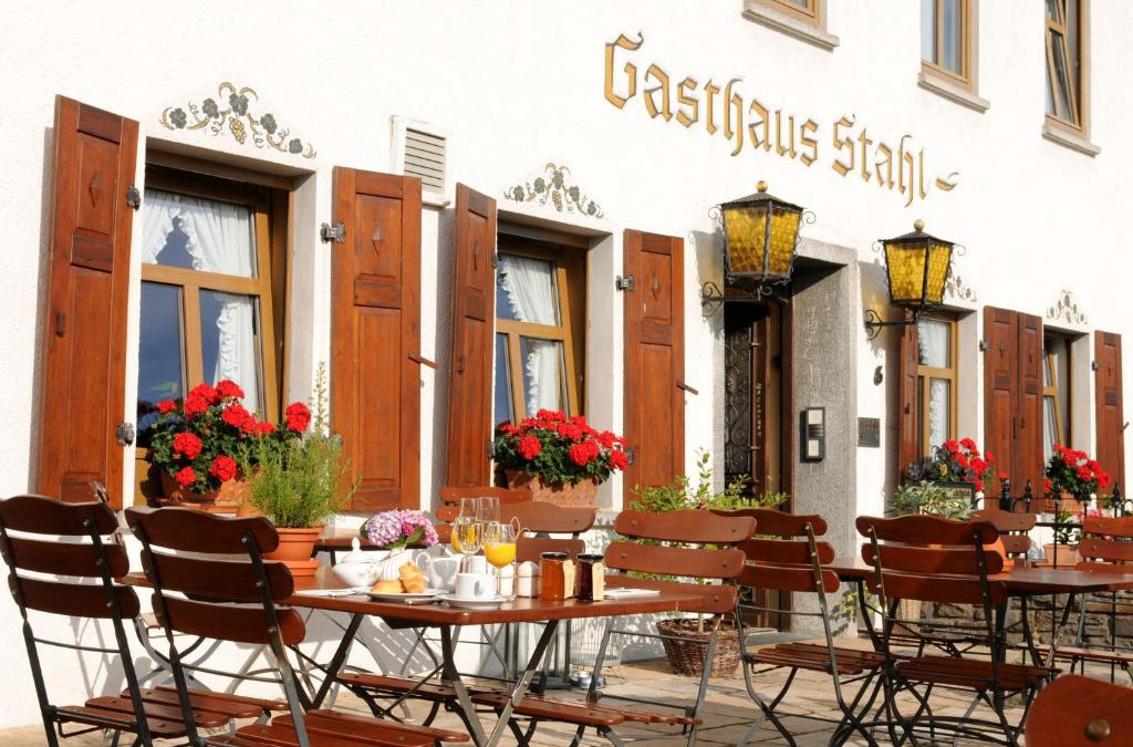 Oberwesel House | Gasthaus Weingut Stahl