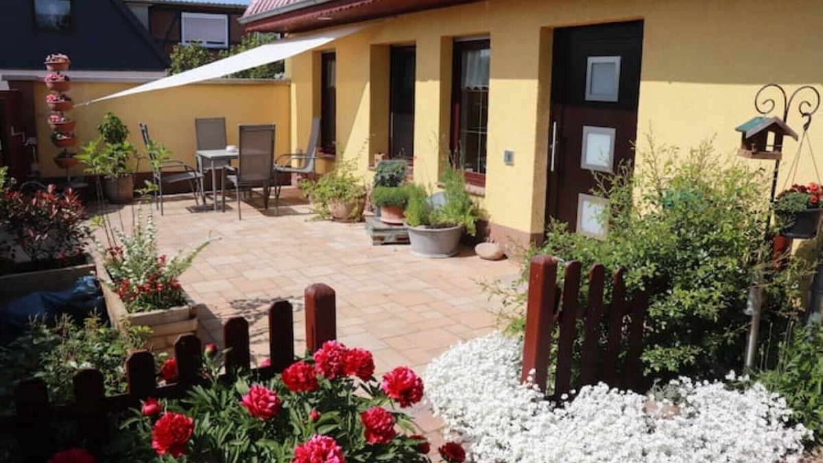 Wanzleben-Borde House | Gasthaus "wini"