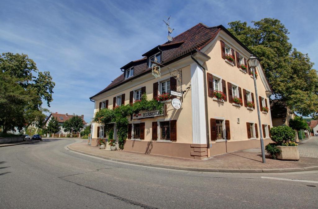 Oberrimsingen Hotel | Gasthaus zum Hirschen