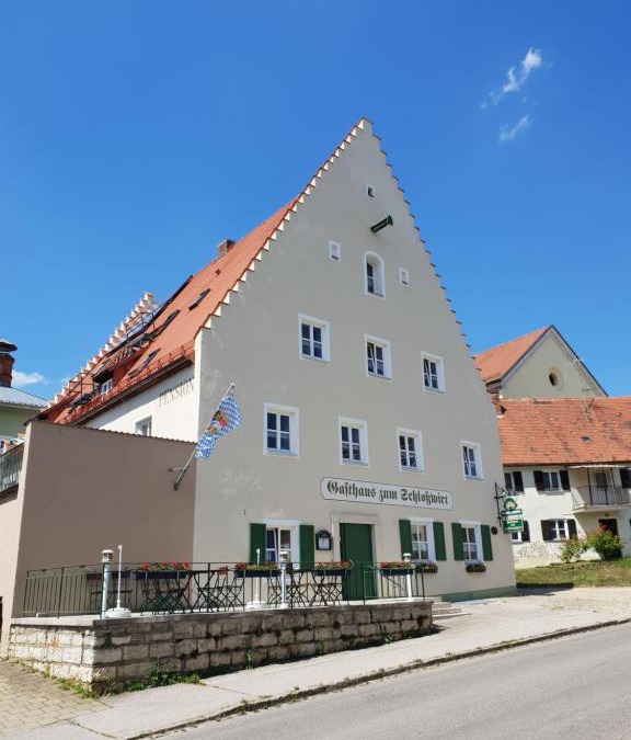 Dietfurt Hotel | Gasthaus zum Schloßwirt