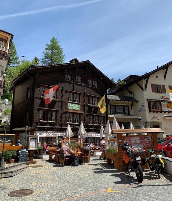 Andermatt Hotel | Gasthaus zum Sternen