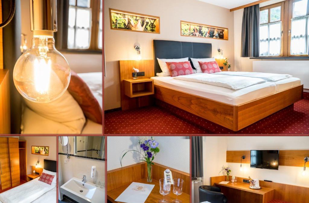 Grossheubach Hotel | Gasthaus Zur Krone