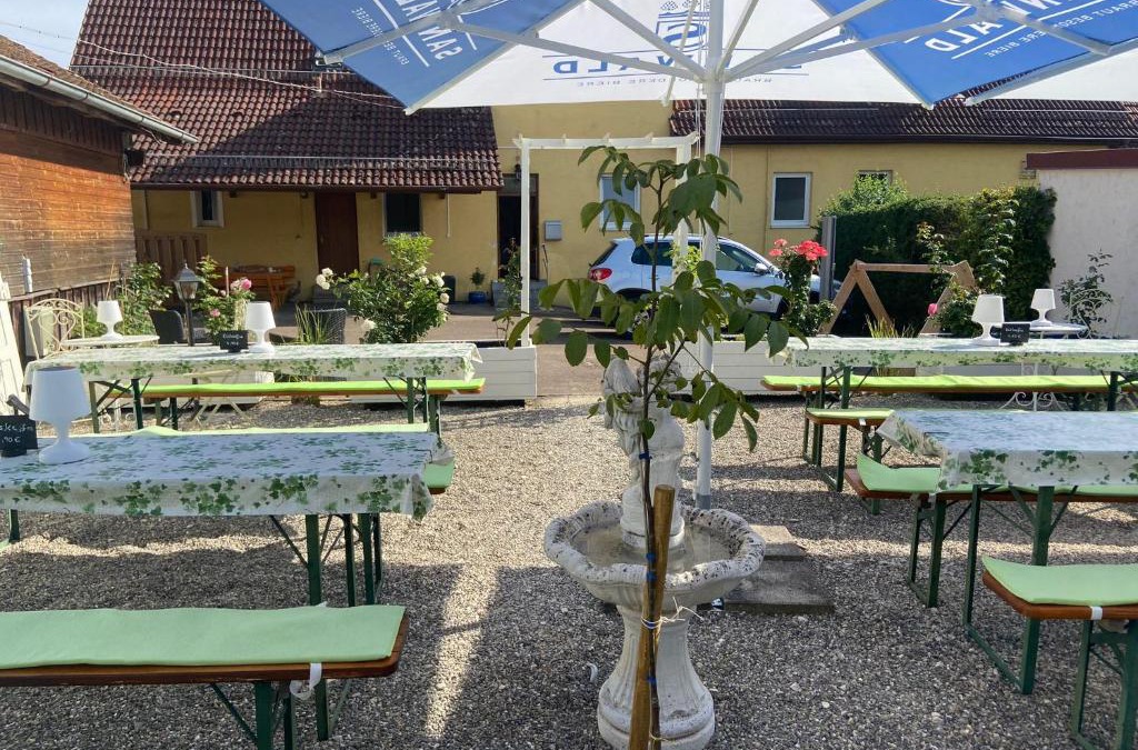 Aalen House | Gasthaus Zur Rose