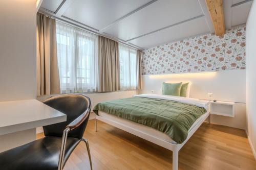 Gossau Hotel | Gasthaus zur Sonne - Hotel - Restaurant - Boutique