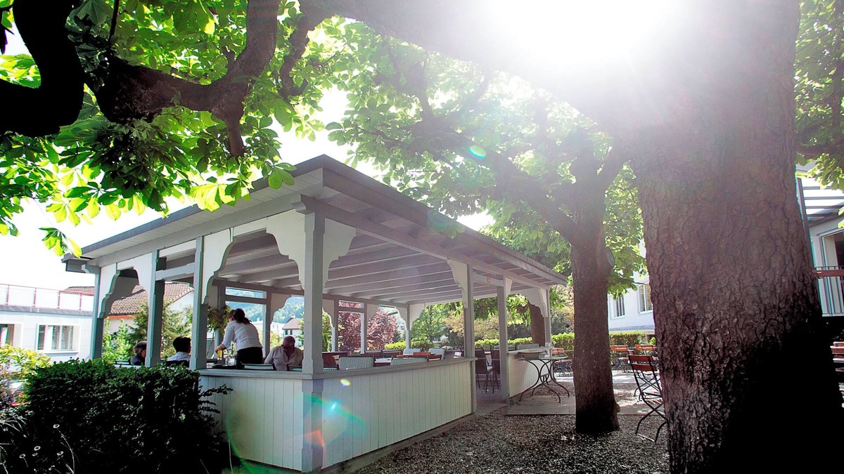 Horw Hotel | Gasthaus zur Waldegg