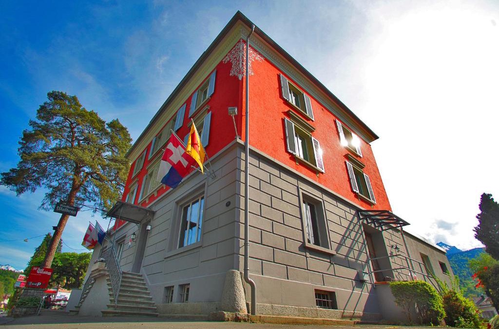 Horw Hotel | Gasthaus zur Waldegg