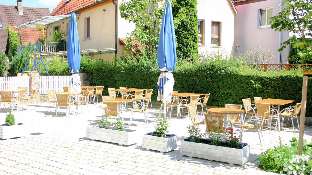 Dettingen an der Erms House | GasthausTraube