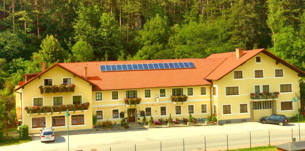 Furth an der Triesting House | Gasthof zur Bruthenne