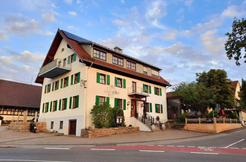 Oberteuringen Hotel | Gasthof Adler