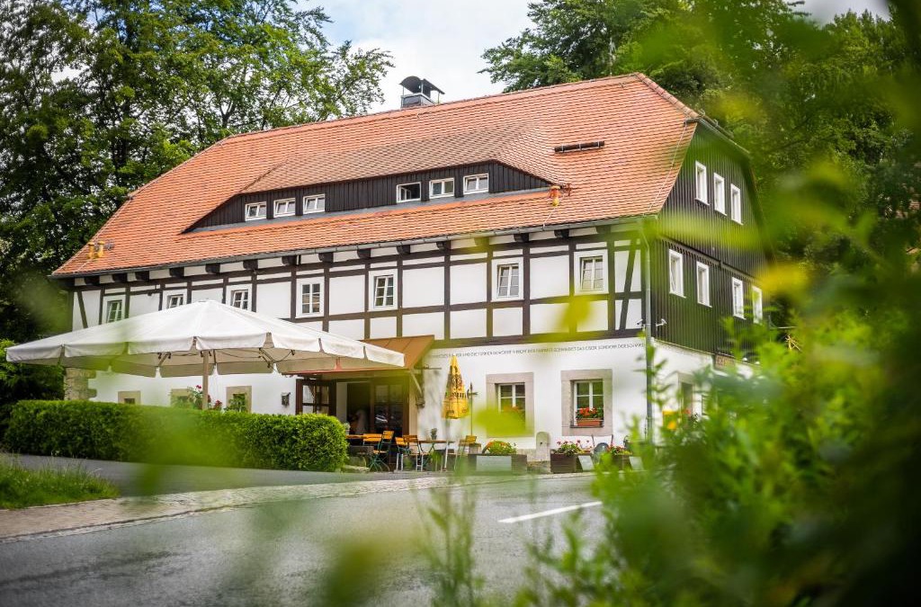 Luftkurort Luckendorf Hotel | Gasthof Alte Schmiede G* Lückendorf