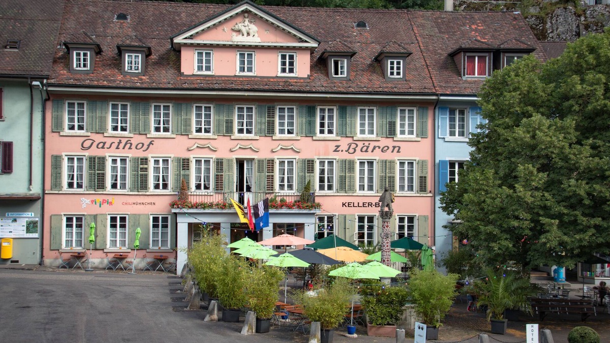 Aarburg Hotel | Gasthof Bären