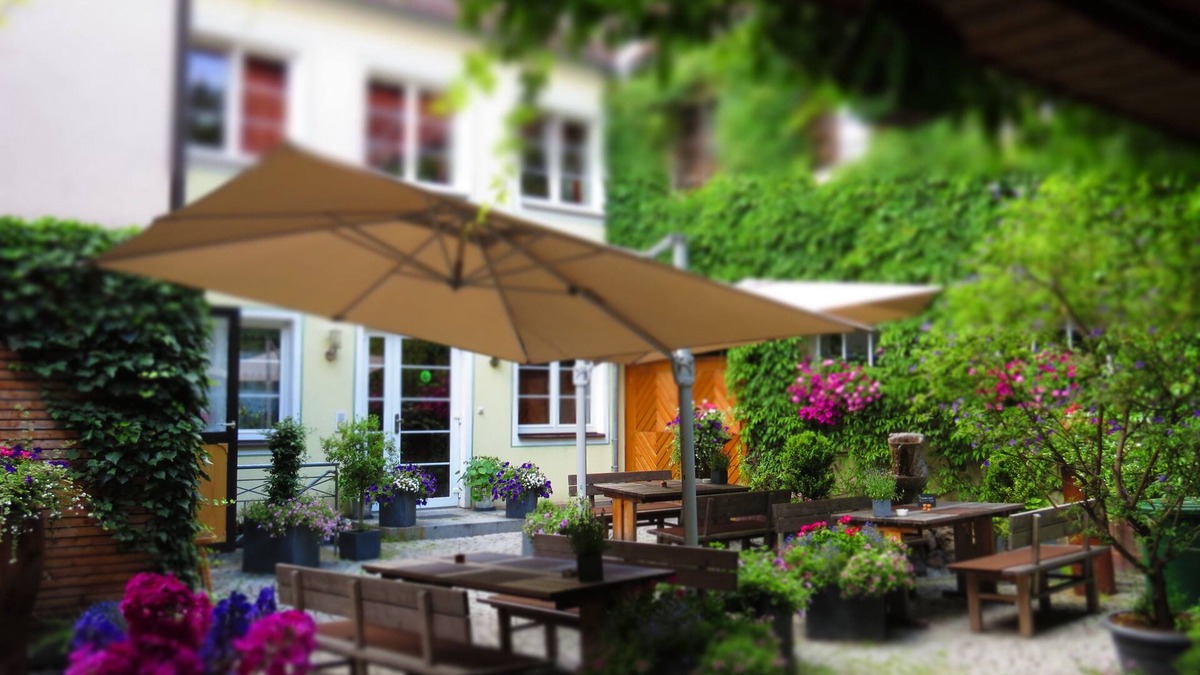 Presseck House | Gasthof Berghof