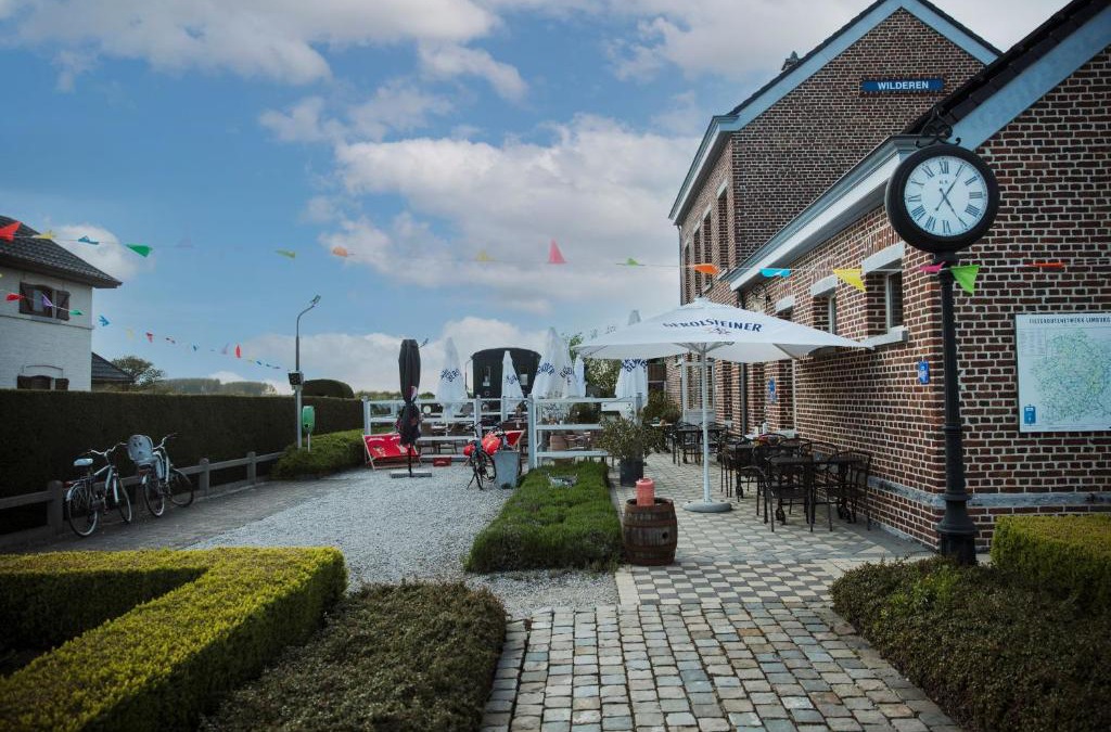 Wilderen Hotel | Gasthof De Statie