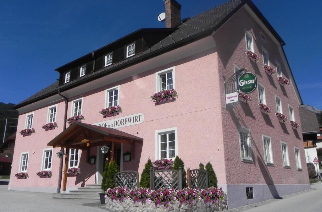 Ardning Hotel | Gasthof Dorfwirt
