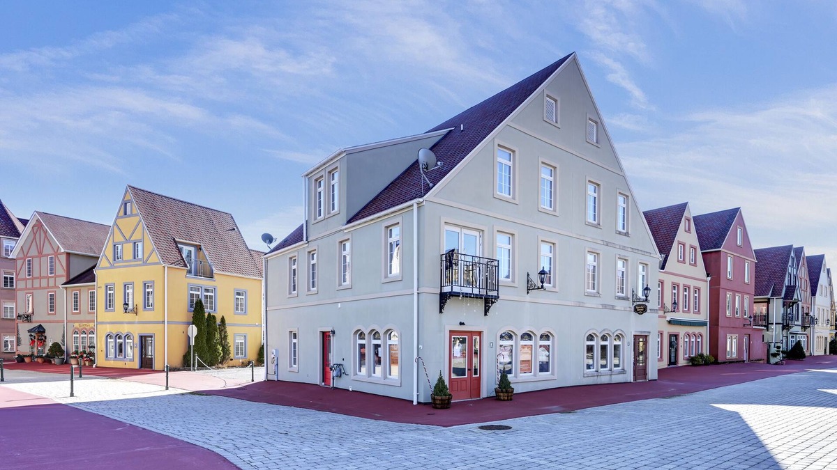 Adamstown House | Gasthof Fretz-Your Bavarian Hideaway !