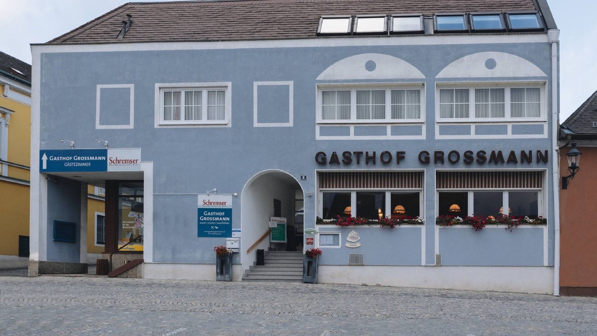 Heidenreichstein House | Gasthof Grossmann