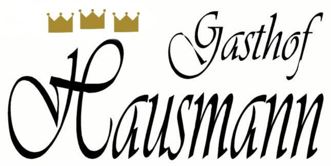 Schluechtern House | Gasthof Hausmann