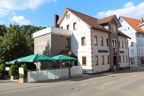 Sulz am Neckar House | Gasthof Hecht Sulz am Neckar