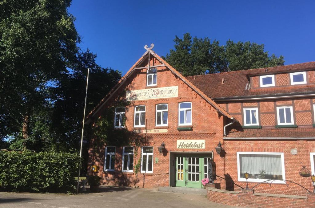 Undeloh House | Gasthof Heidelust Pension