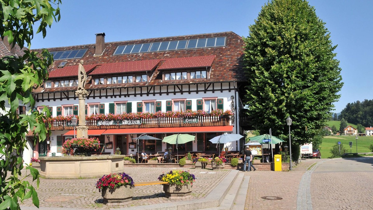St. Peter im Schwarzwald Hotel | Gasthof Hirschen