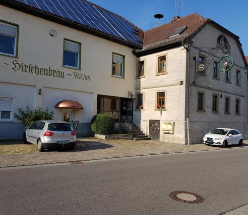 Untersteinbach House | Gasthof Hirschenbräu Michel