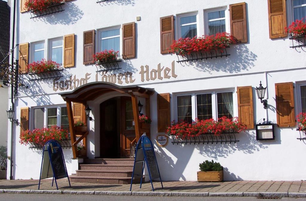 Bad Buchau Hotel | Gasthof Hotel Löwen