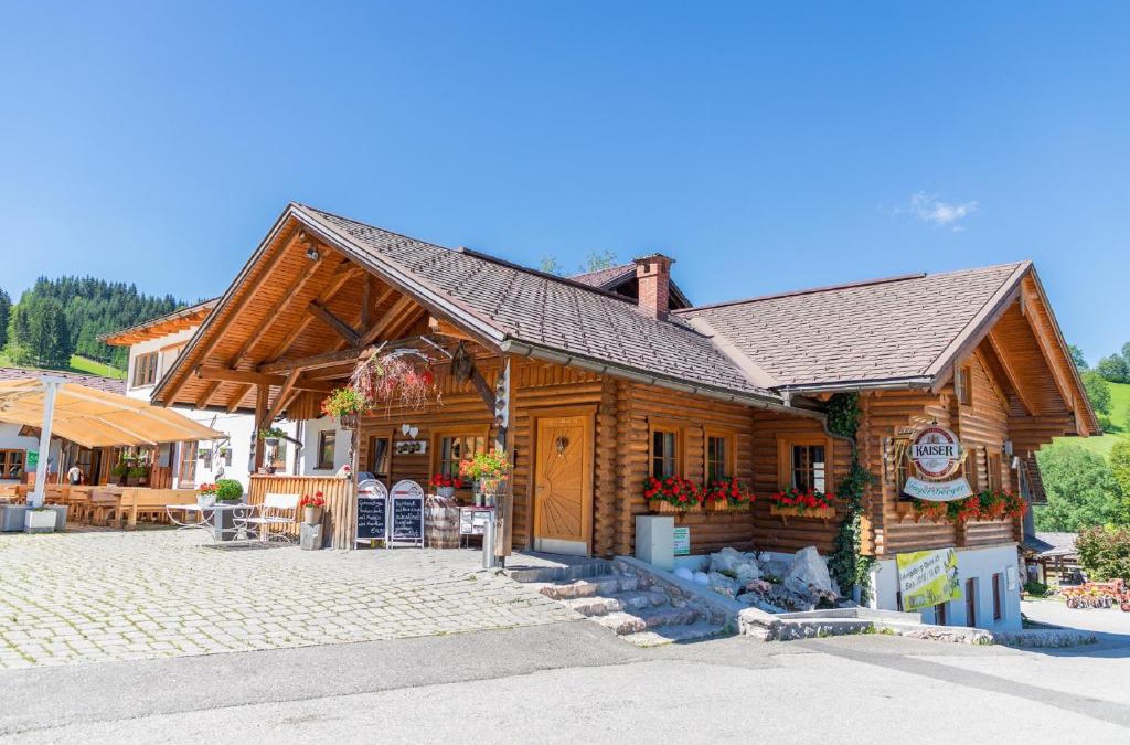 Hollenstein an der Ybbs Hotel | Gasthof Jagersberger
