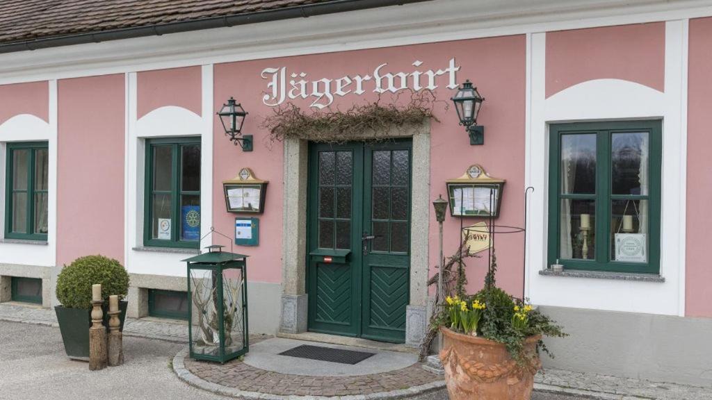 Naarn im Machlande Hotel | Gasthof Jaegerwirt
