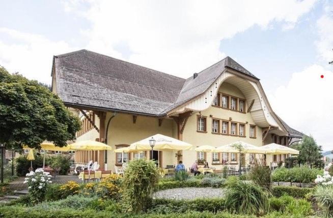 Marbach Hotel | Gasthof Kreuz Marbach