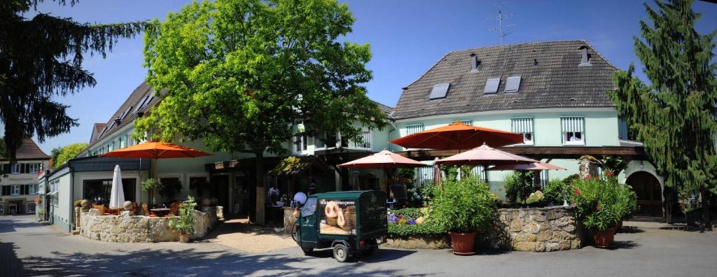 Heitersheim House | Gasthof Löwen, Heitersheim