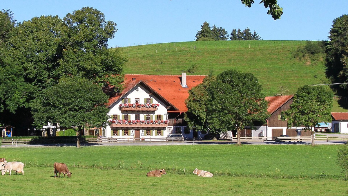 Peiting Hotel | Gasthof Lamprecht
