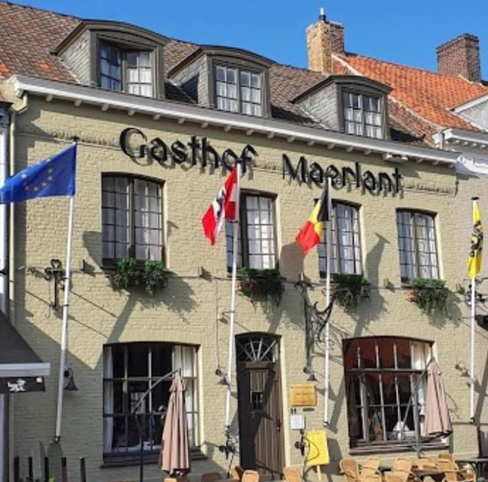 Damme Bed & Breakfast | Gasthof Maerlant